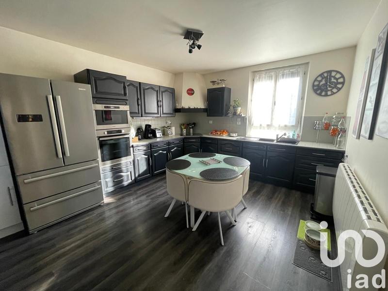 Maison - 138 m² - 5 pièces