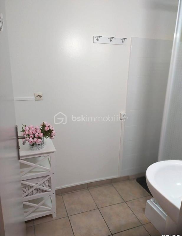 Appartement - 36 m² - 2 pièces