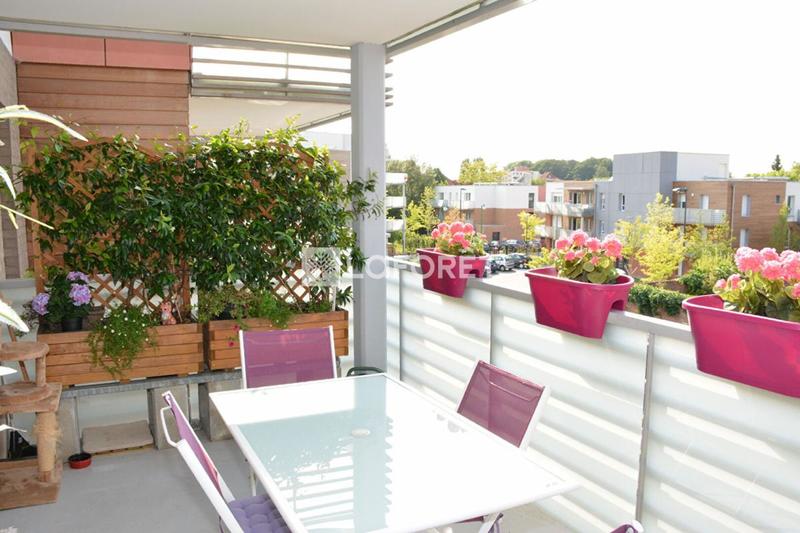 Appartement - 66 m² - 3 pièces