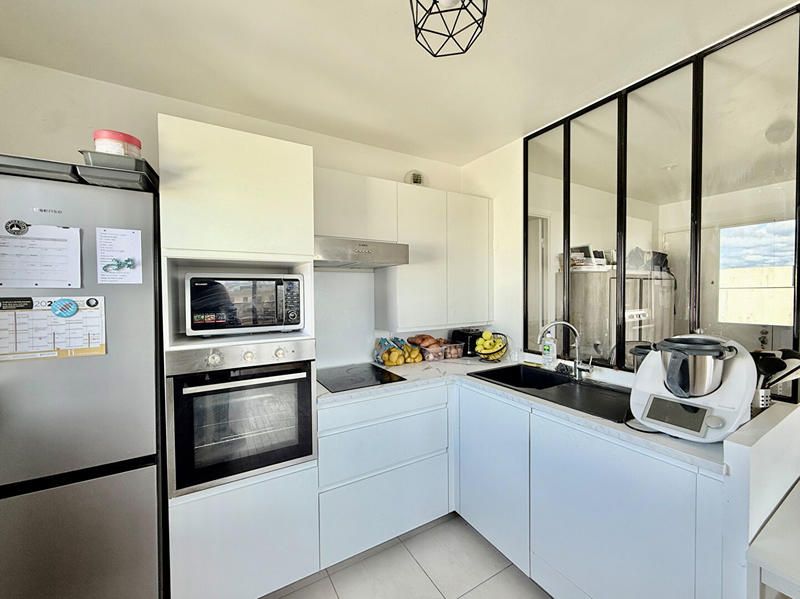 Appartement - 65 m² - 3 pièces