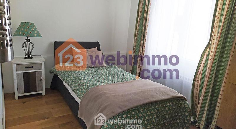 Maison - 108 m² - 4 pièces