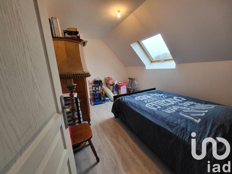 Maison - 132 m² - 5 pièces