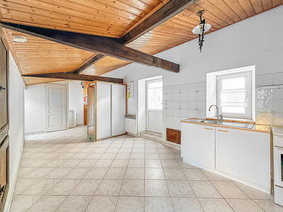Maison - 25 m² - 1 pièce