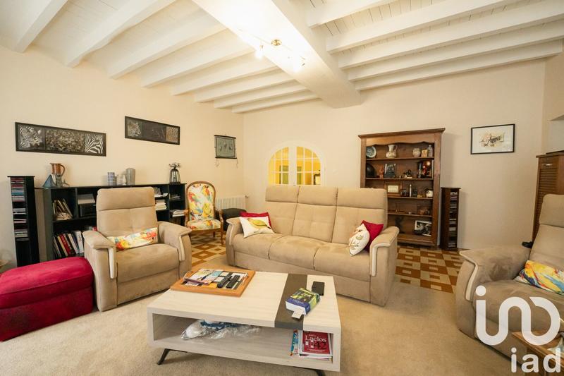 Maison de ville - 185 m² - 7 pièces