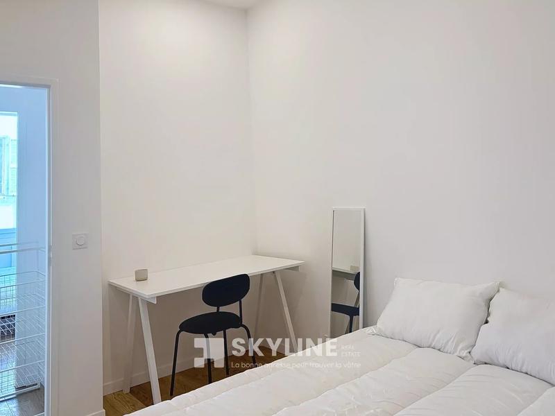 Appartement - 45 m² - 3 pièces