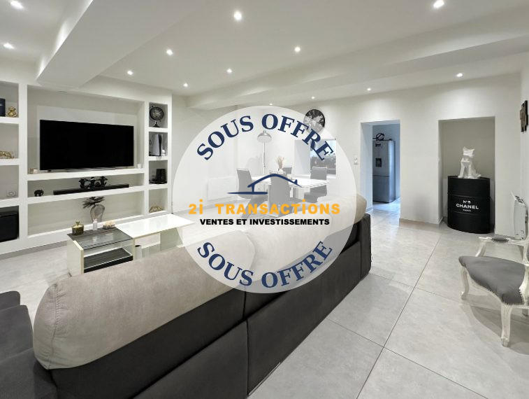 Appartement - 84 m² - 3 pièces