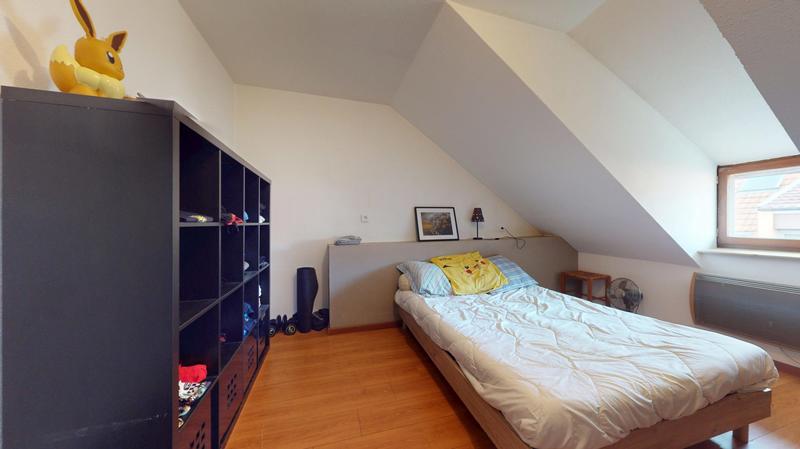 Appartement - 46 m² - 2 pièces