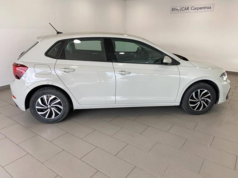 Volkswagen Polo 1.0 Tsi 95 s&amp;S Bvm5 Life