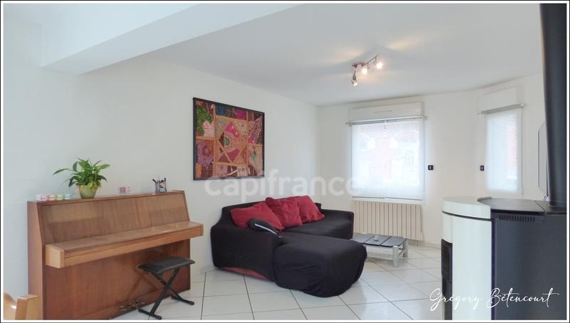 Maison - 137 m² - 6 pièces