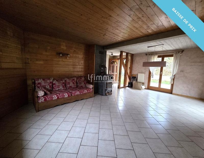 Maison - 78 m² - 4 pièces