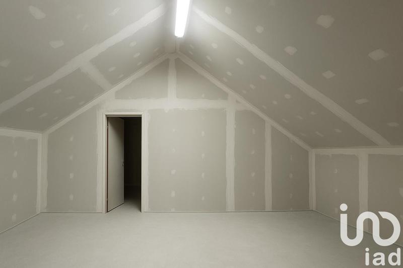 Maison - 132 m² - 5 pièces