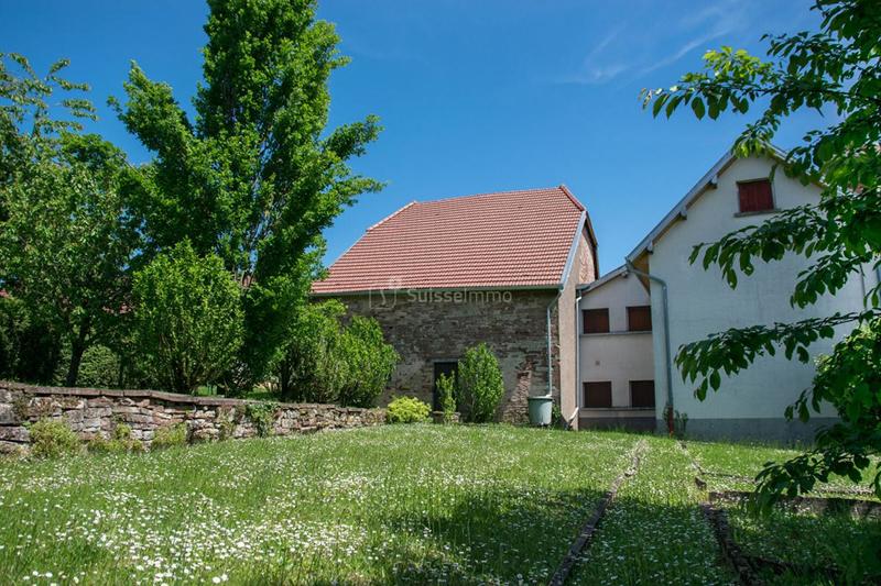 Maison - 195 m² - 7 pièces