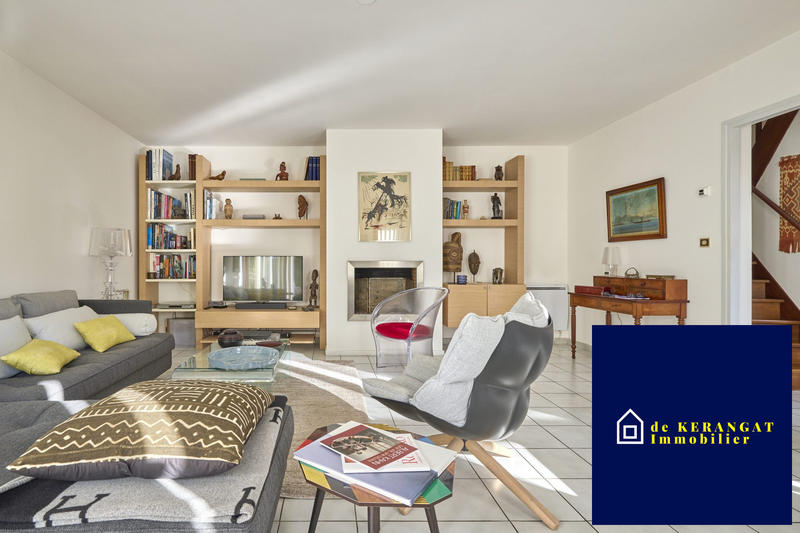 Maison contemporaine - 98 m² - 4 pièces