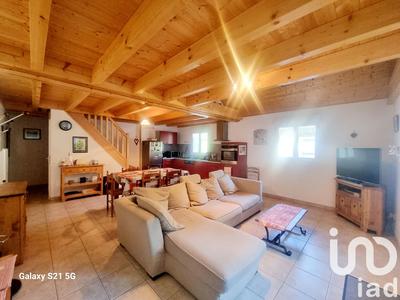 Duplex - 80 m² - 4 pièces