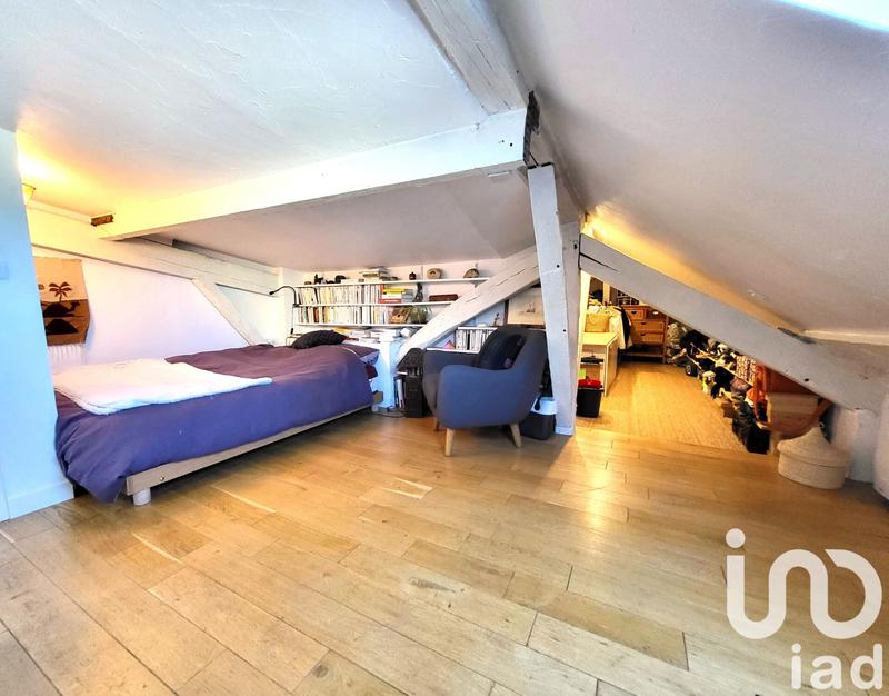 Duplex - 95 m² - 6 pièces