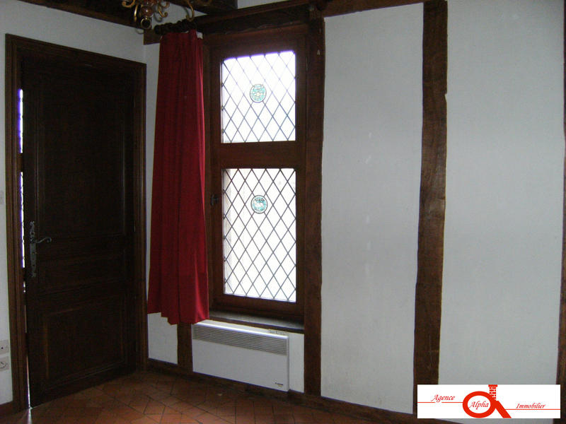 Loft - 58 m² - 3 pièces