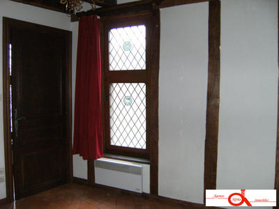 Loft - 58 m² - 3 pièces