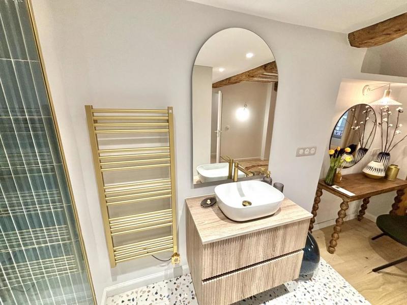 Maison de village - 77 m² - 4 pièces