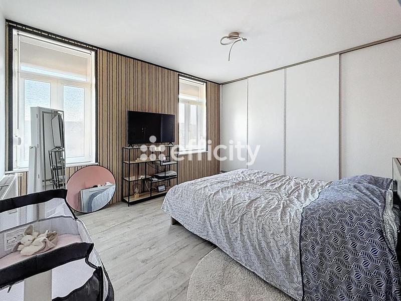 Maison de ville - 100 m² - 4 pièces