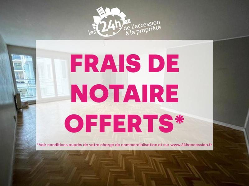 Appartement - 77 m² - 3 pièces