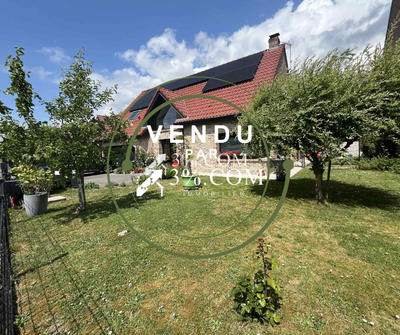 Maison - 175 m² - 6 pièces