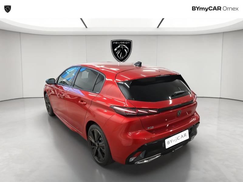 Peugeot 308 Hybrid 145 e-Dcs6 Gt