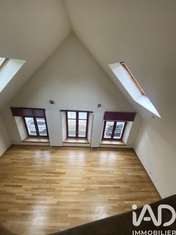 Maison de ville - 101 m² - 4 pièces