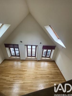 Maison de ville - 101 m² - 4 pièces