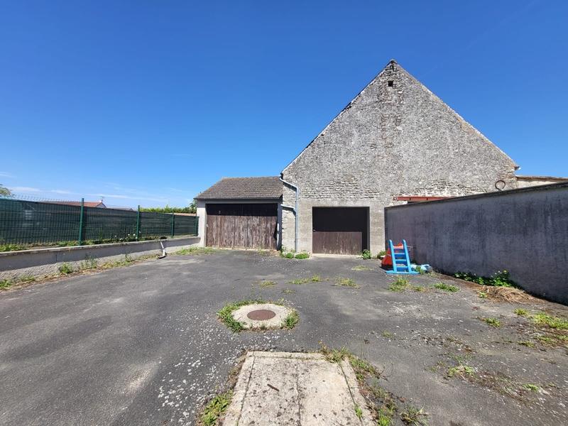 Maison - 60 m² - 3 pièces