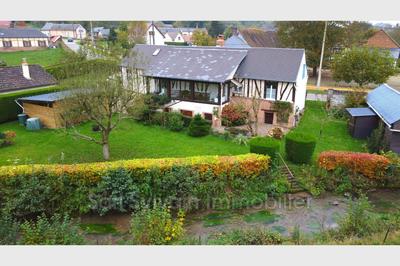 Maison - 133 m² - 6 pièces