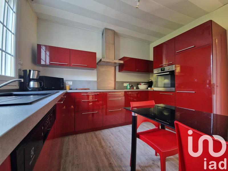 Maison - 137 m² - 5 pièces