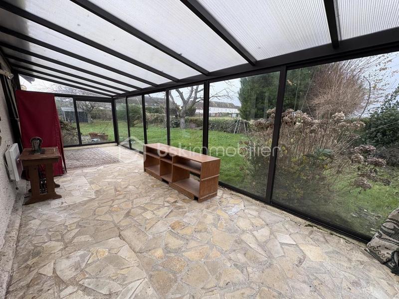 Pavillon - 150 m² - 5 pièces