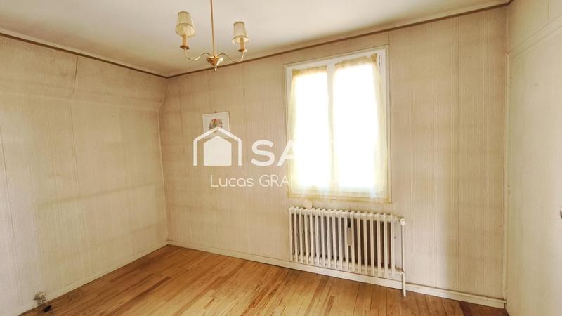 Maison de ville - 89 m² - 5 pièces