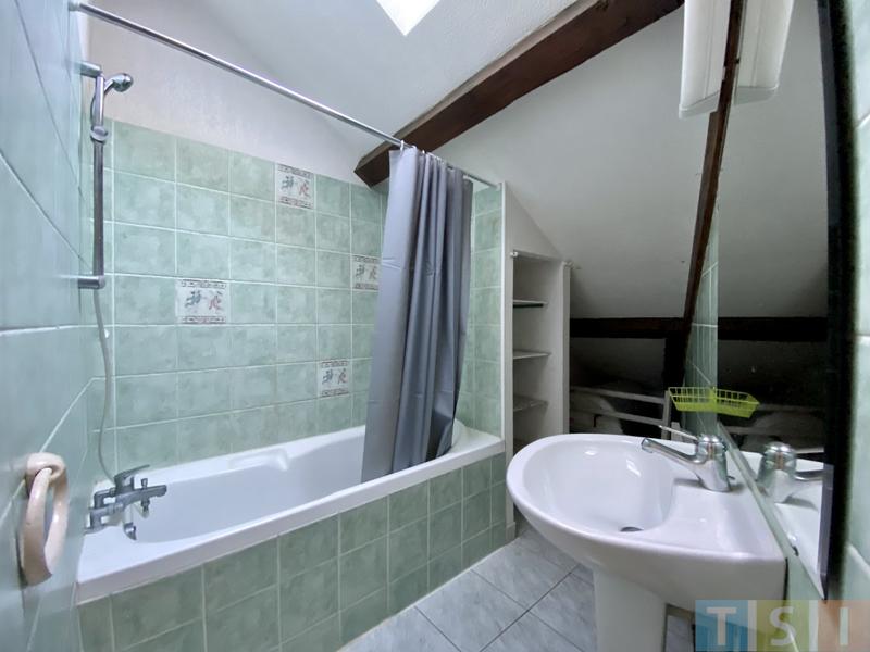 Duplex - 43 m² - 3 pièces