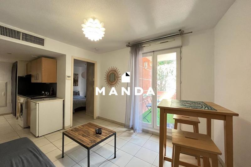 Appartement - 31 m² - 2 pièces