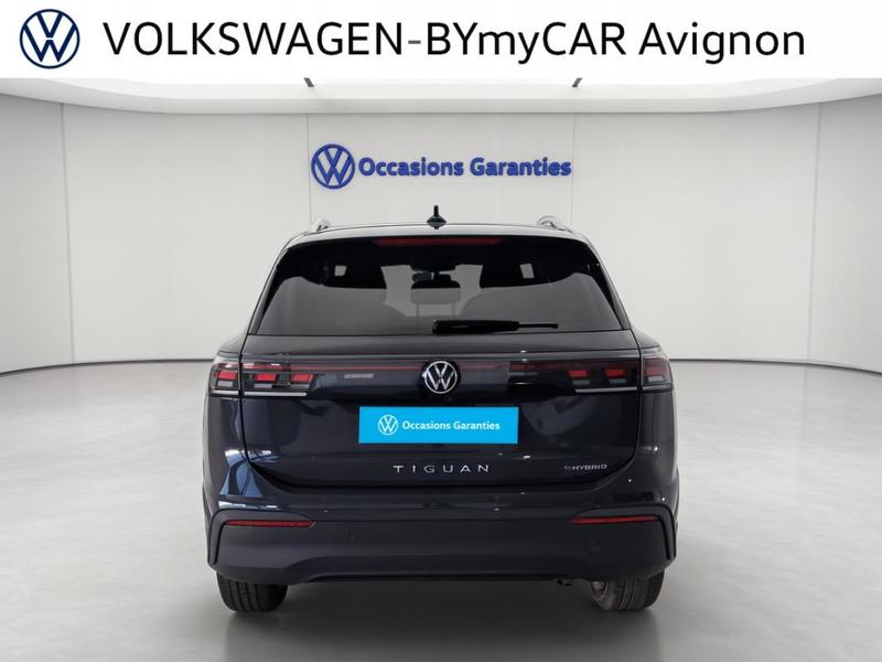 Volkswagen Tiguan 1.5 eHybrid 204ch Dsg6 Vw Edition