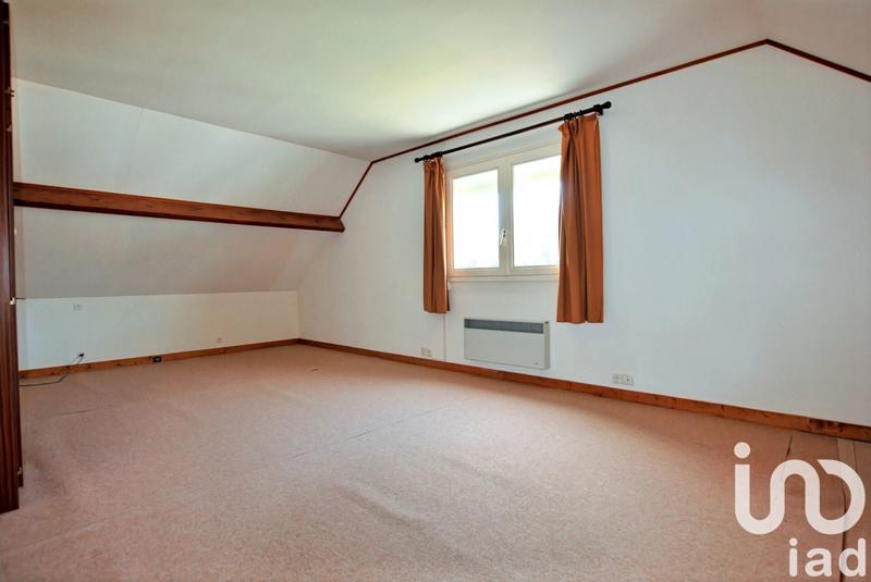 Maison - 144 m² - 7 pièces