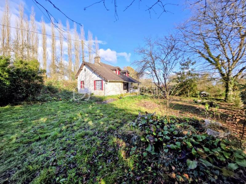 Maison de campagne - 76 m² - 4 pièces