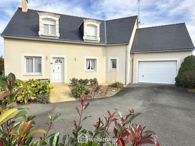 Maison - 193 m² - 6 pièces