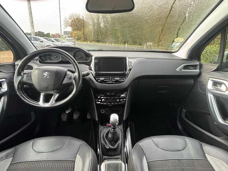 Peugeot 2008 1.6 Ehdi