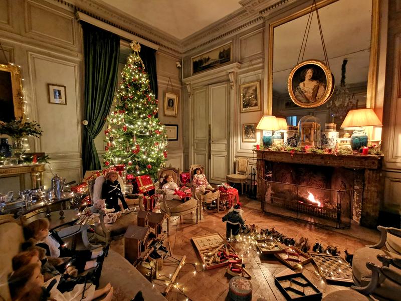 Le Château du Père Noël