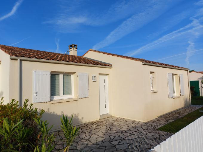 Maison - 65 m² - 3 pièces