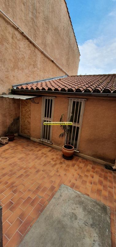 Studio - 36 m² - 1 pièce