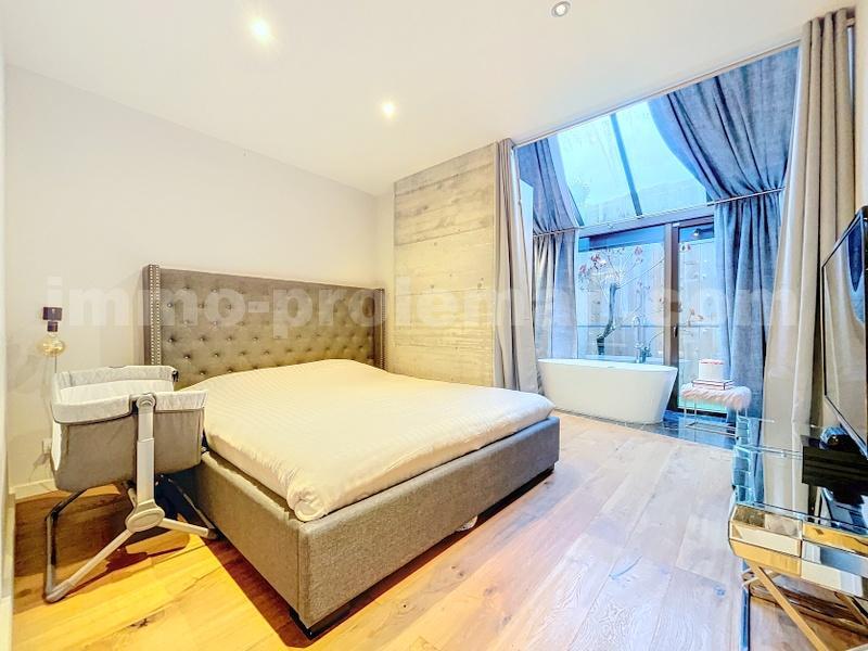 Maison - 110 m² - 3 pièces