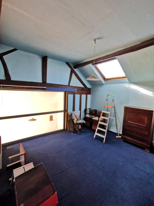 Maison - 155 m² - 7 pièces