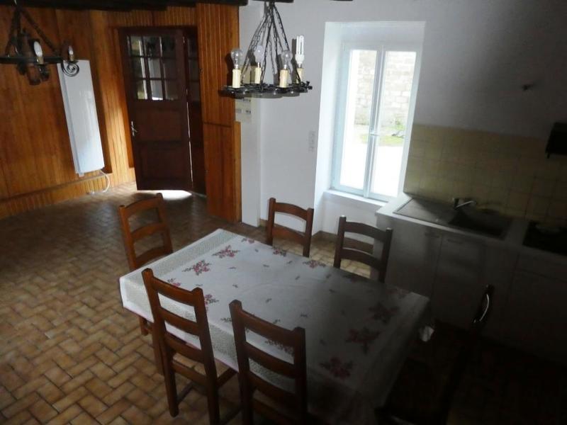 Maison en pierre - 65 m² - 4 pièces
