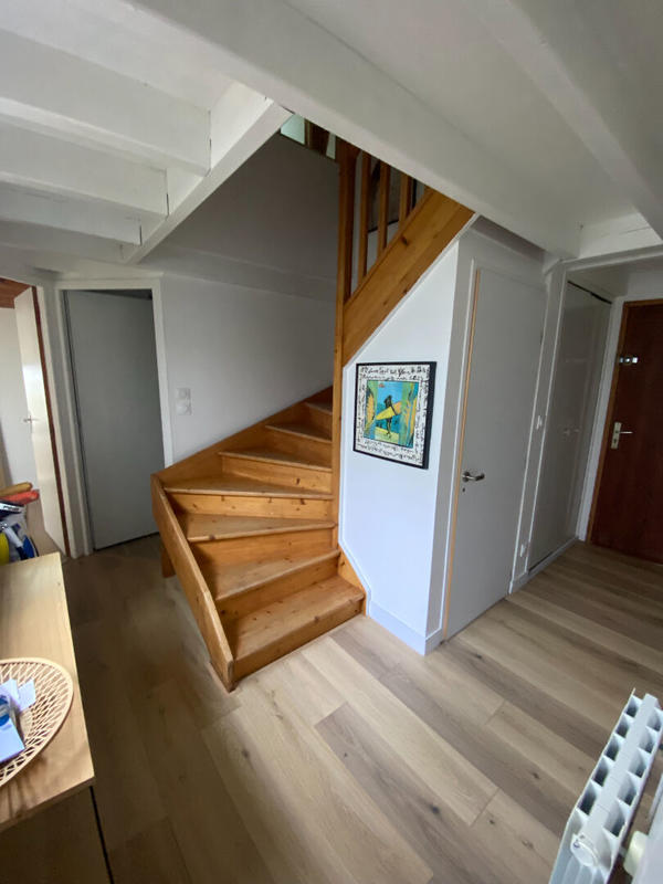 Appartement - 57 m² - 3 pièces