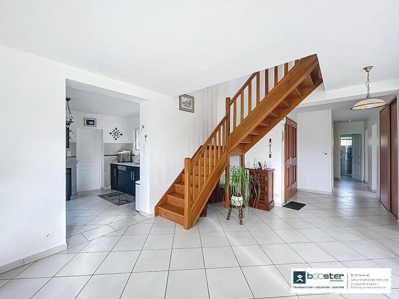 Maison ancienne - 160 m² - 7 pièces