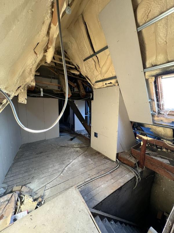 Maison traditionnelle - 110 m² - 6 pièces