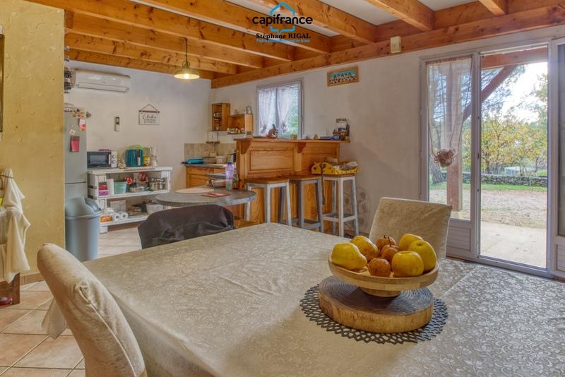 Maison - 85 m² - 4 pièces